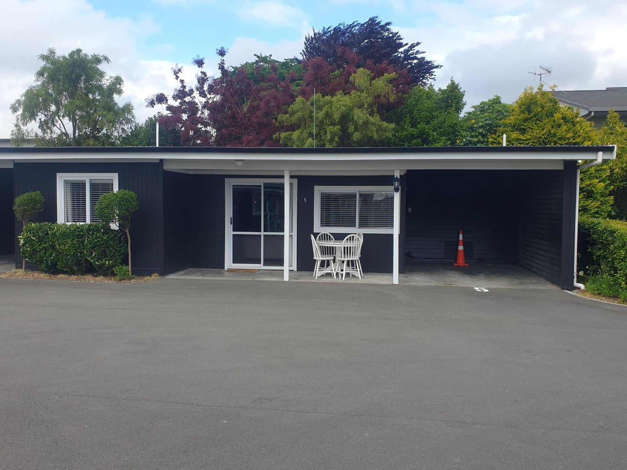 Little Haven Taupo Exterior foto