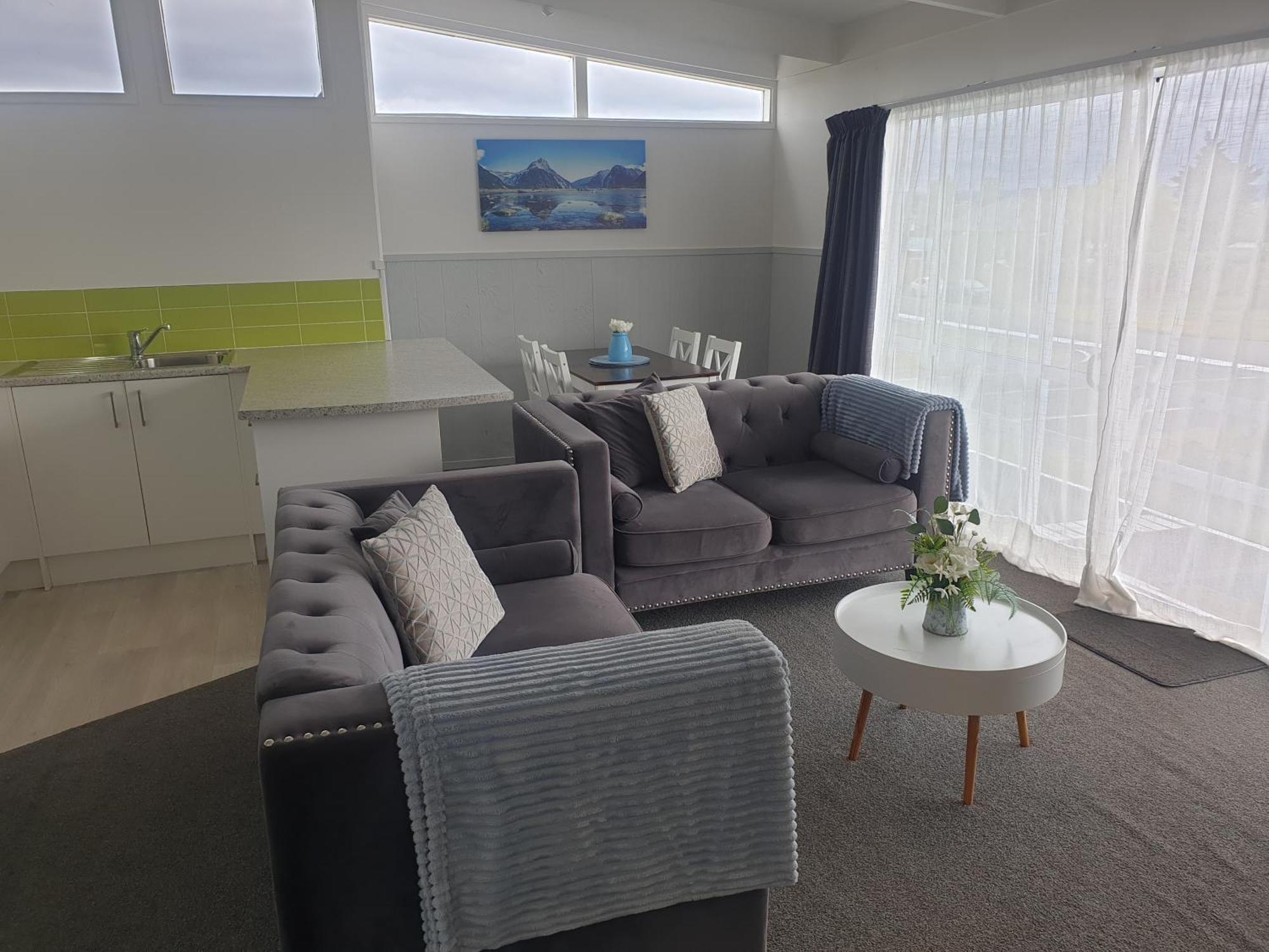 Little Haven Taupo Exterior foto