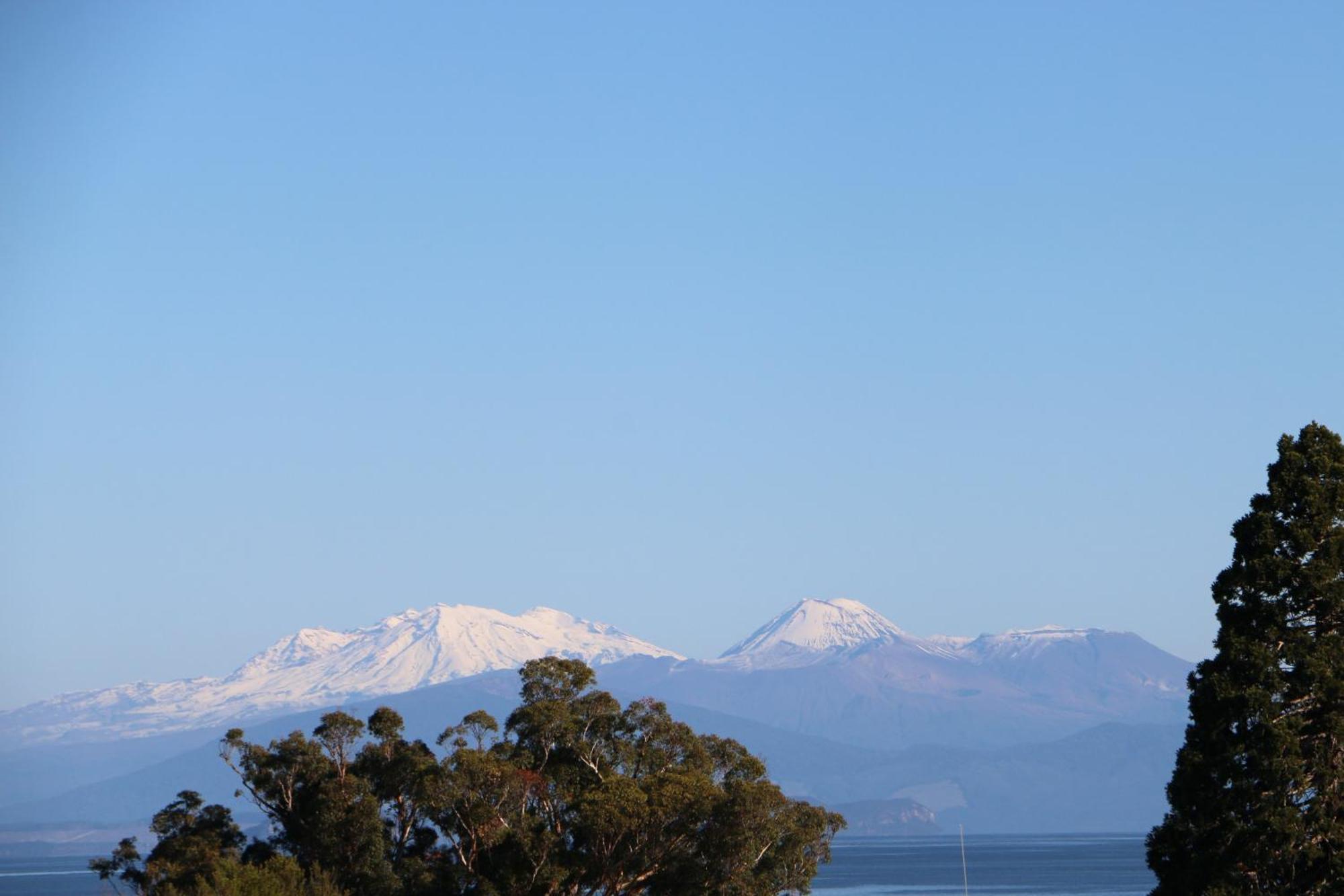 Little Haven Taupo Exterior foto