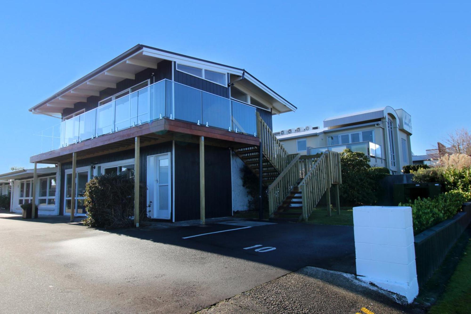 Little Haven Taupo Exterior foto