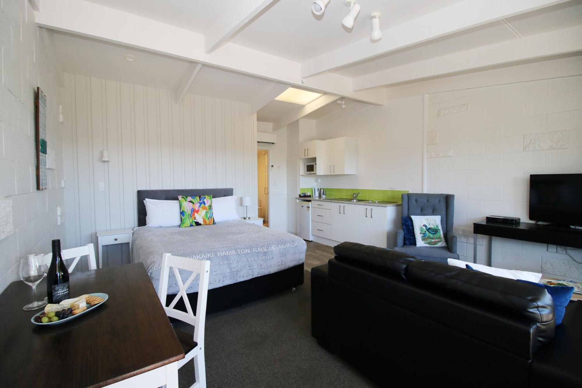 Little Haven Taupo Exterior foto