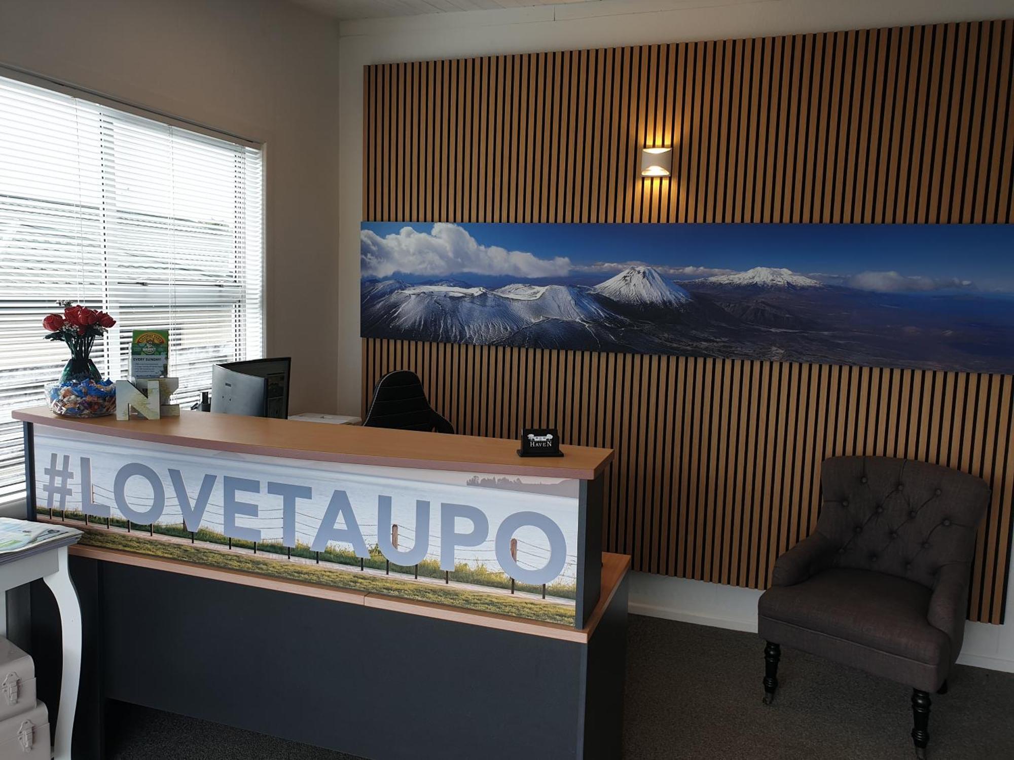 Little Haven Taupo Exterior foto