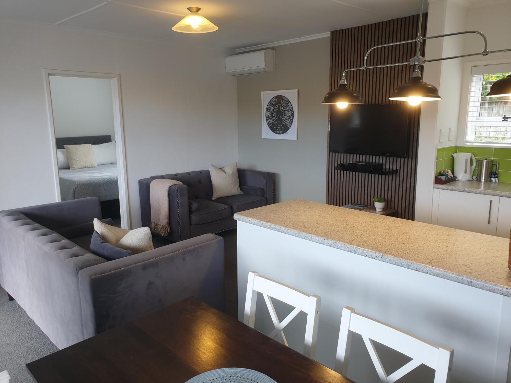 Little Haven Taupo Exterior foto