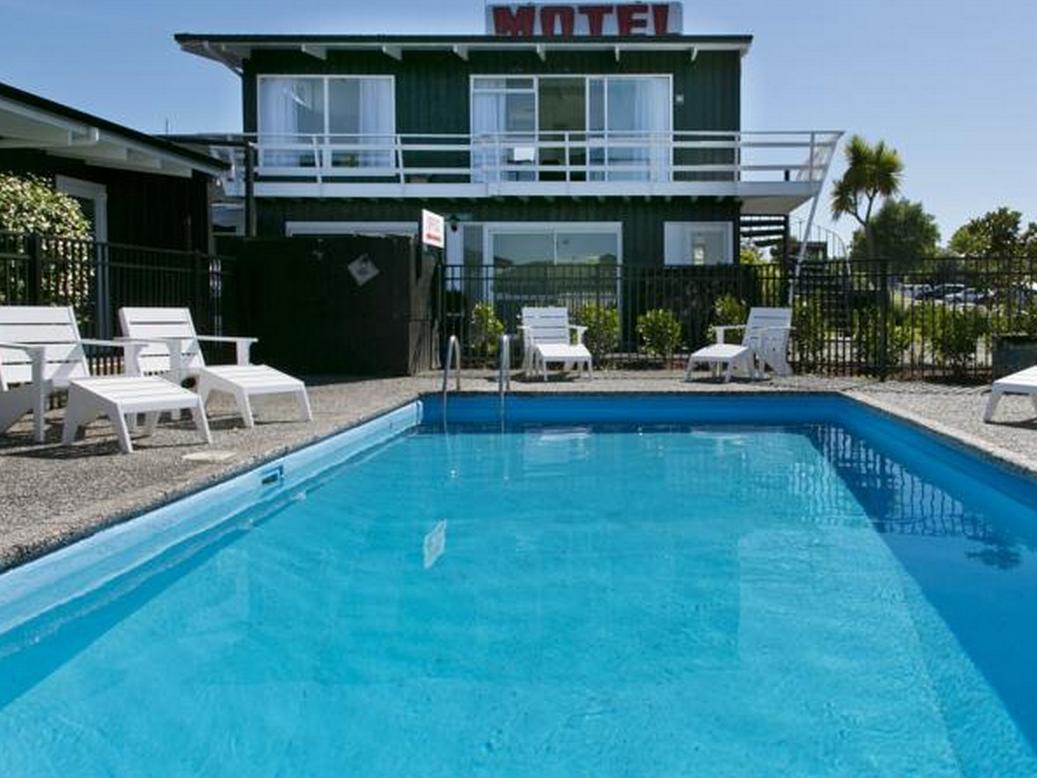 Little Haven Taupo Exterior foto