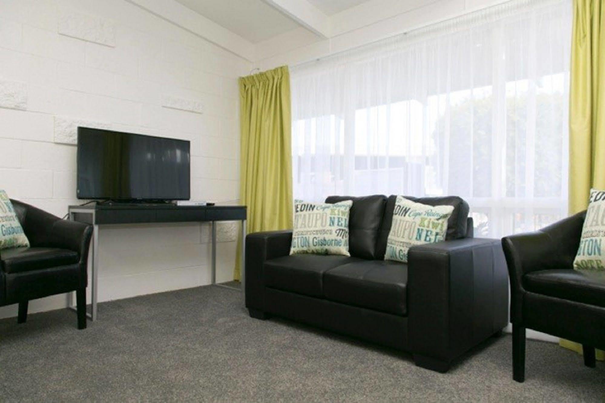 Little Haven Taupo Exterior foto