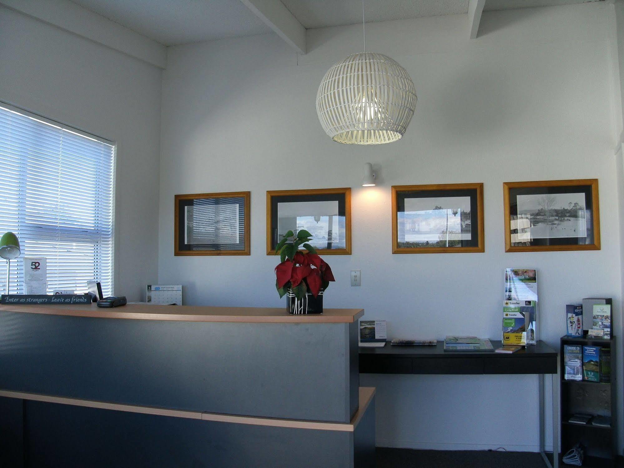 Little Haven Taupo Exterior foto