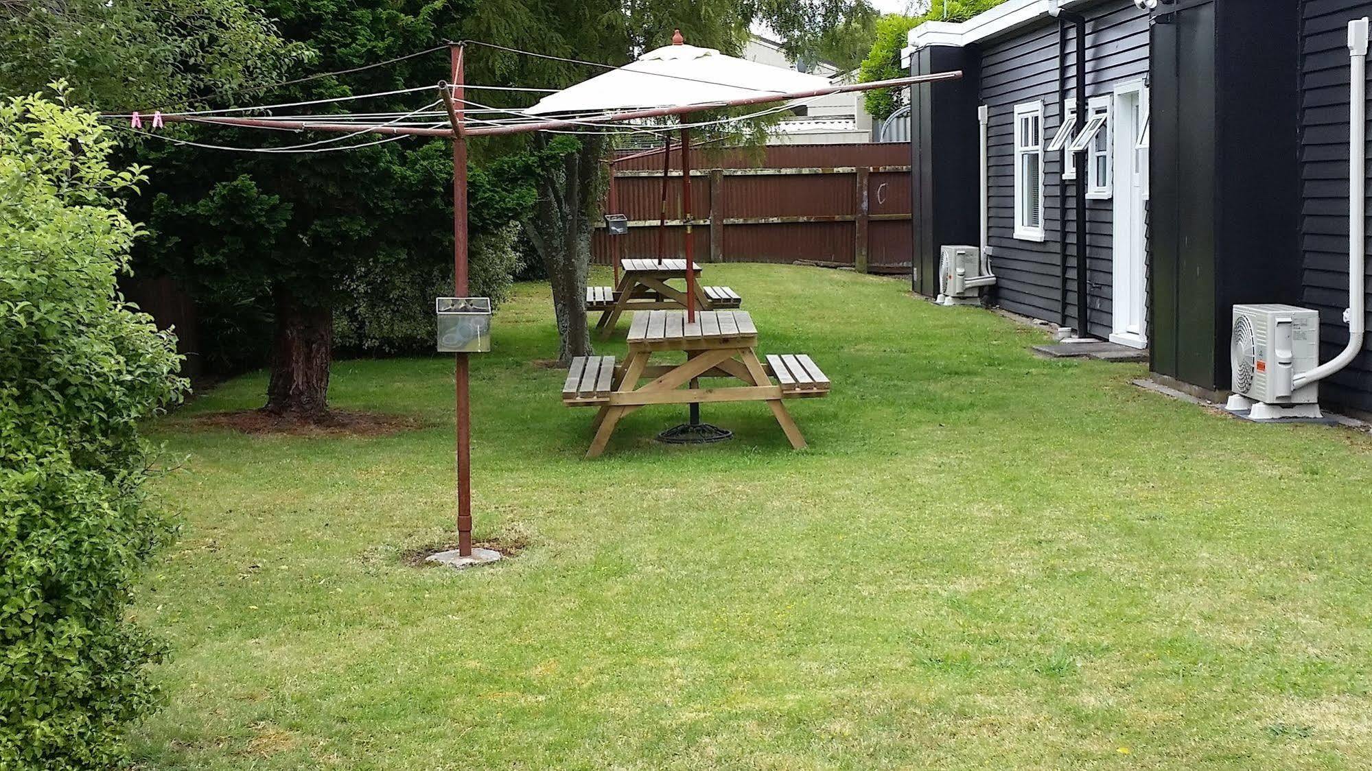 Little Haven Taupo Exterior foto