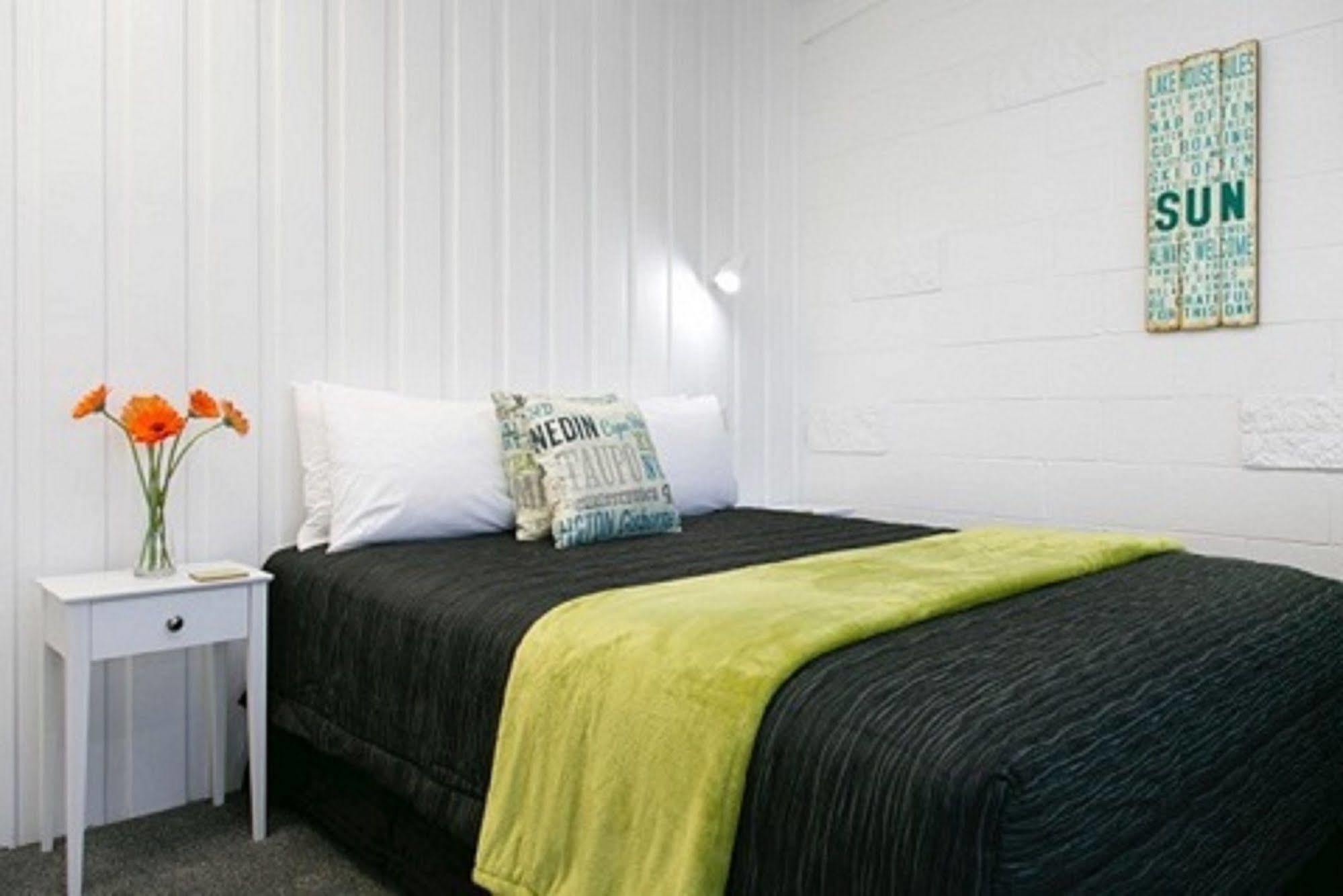 Little Haven Taupo Exterior foto