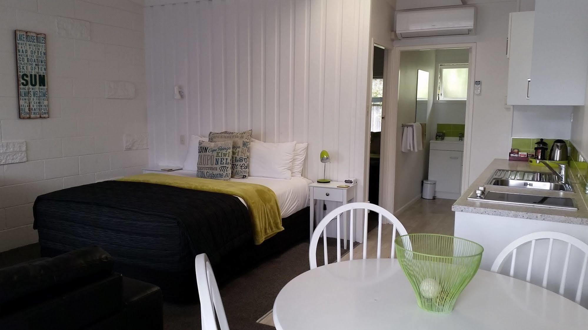 Little Haven Taupo Exterior foto